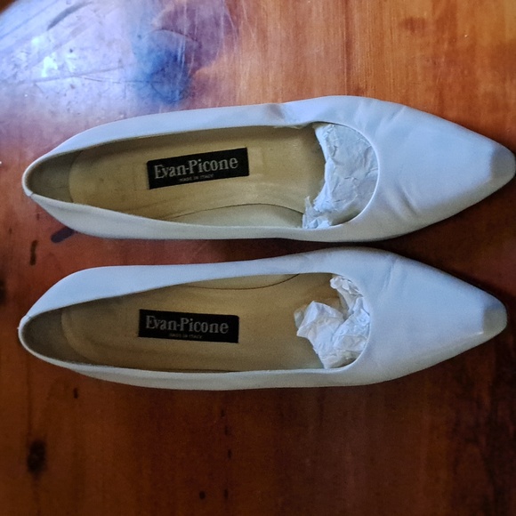 Last Chance! Will Be Pulling Soon! Evan Picone leather shoes - Picture 7 of 7